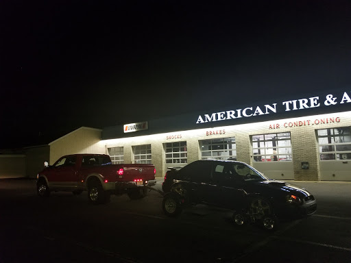 Auto Repair Shop «American Tire & Auto Care», reviews and photos, 281 US-22, Green Brook Township, NJ 08812, USA