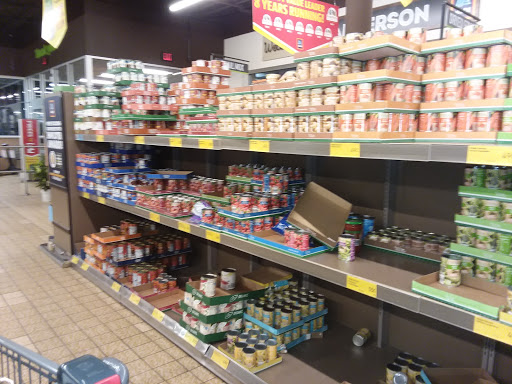 Supermarket «ALDI», reviews and photos, 1428 E 53rd St, Anderson, IN 46013, USA