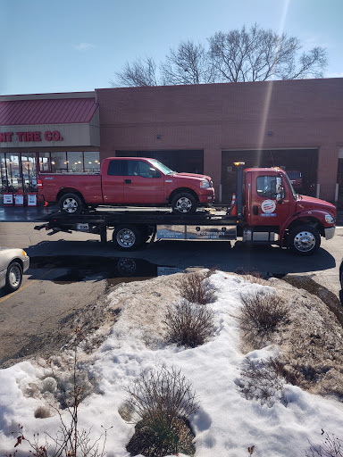Tire Shop «Discount Tire Store - Crestwood, IL», reviews and photos, 13550 S Cicero Ave, Crestwood, IL 60445, USA