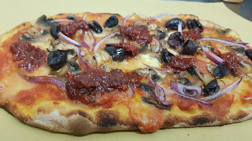 Il saraceno in Giulianello, Provincia di Latina