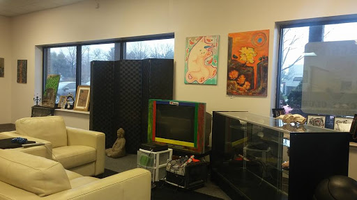 Explore knee ditch tattoo ideas, creative tattoo ideas in Flint, available at Black Eye Social Club Tattoo