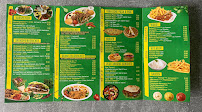Menu du Woffelsbacher Kebap-Haus à Simmerath