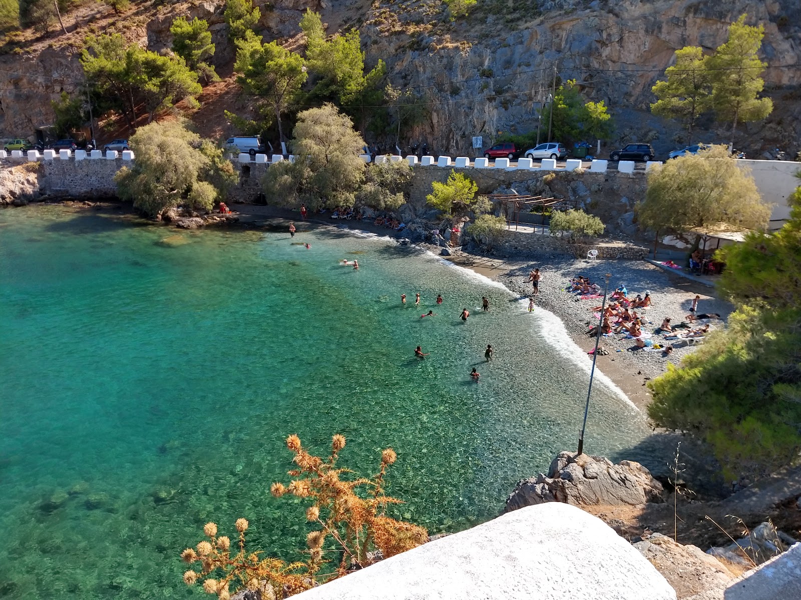 Gefira beach photo #8