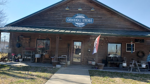 Grocery Store «Troutt Old Time General Store And Market», reviews and photos, 433 N 4th St, Paducah, KY 42001, USA