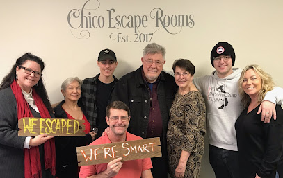 Chico Escape Rooms