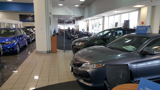 Honda Dealer «Capitol Honda», reviews and photos, 745 Capitol Expressway Auto Mall, San Jose, CA 95136, USA