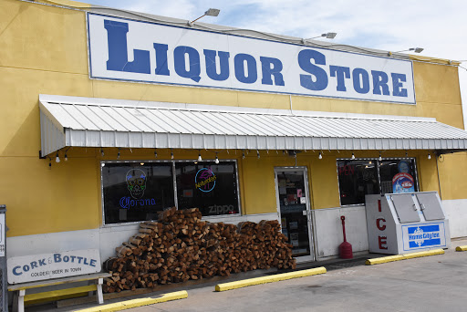 Liquor Store «Cork & Bottle», reviews and photos, 309 A Ave W, Oskaloosa, IA 52577, USA