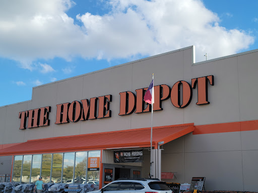 Home Improvement Store «The Home Depot», reviews and photos, 909 W McDermott Dr, Allen, TX 75013, USA