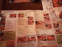 Old Wild West à Biella menu