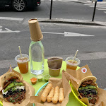 Photo n° 2 de l'avis de B. fait le 12/05/2024 à 11:03 pour Aji Dulce Restaurant Venezuelien à Paris