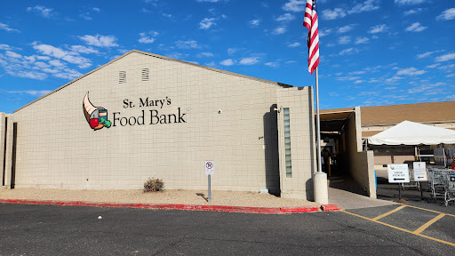 St. Mary’s Food Bank – Surprise Neighborhood Food Center