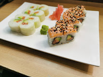 Sushi du Restaurant japonais TOYOTOMY à Paris - n°15