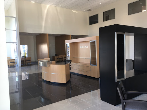 Ford Dealer «Gillie Hyde Ford-Lincoln», reviews and photos, 610 Happy Valley Rd, Glasgow, KY 42141, USA