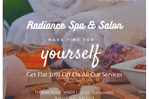 Radiance Spa and Unisex Hair Salon image