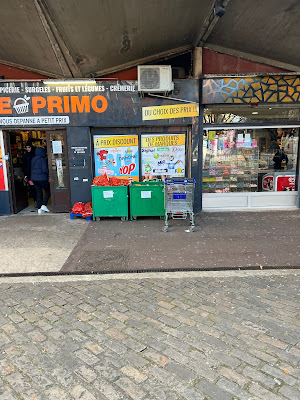 Marché Primo à Vitry-sur-Seine