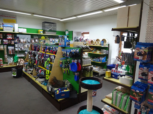 Zoo Apfelbacher unter Grafenau, 