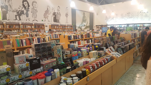 Librerias en Monterrey