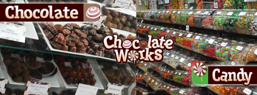 Chocolate Shop «Chocolate Works Red Bank», reviews and photos, 36 Broad St, Red Bank, NJ 07701, USA