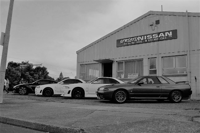 Strictly Nissan Ltd
