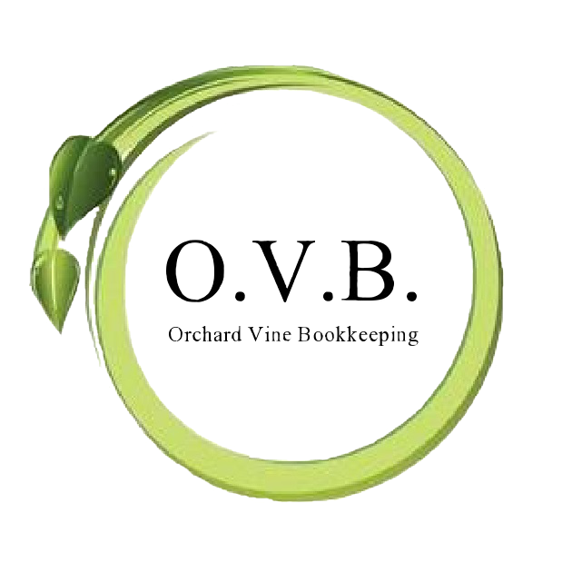Orchard Vine Bookkeeping