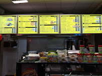 Snack Döner Haus à Köthen (Anhalt) (le menu)