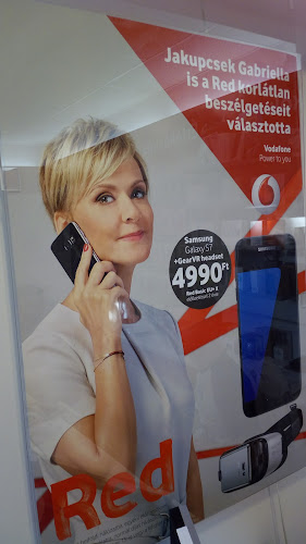 Vodafone Sátoraljaújhely - Nyíregyháza