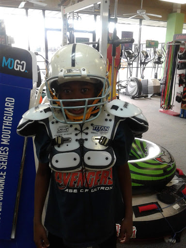 Sporting Goods Store «Play It Again Sports», reviews and photos, 1434 N Central Expy, McKinney, TX 75070, USA