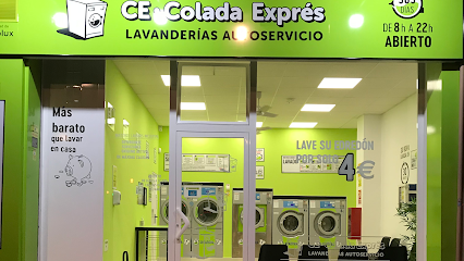 Lavandería Colada Expres Ausias March