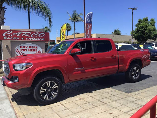 Used Car Dealer «Carco Sales & Finance», reviews and photos, 1125 Broadway, Chula Vista, CA 91911, USA