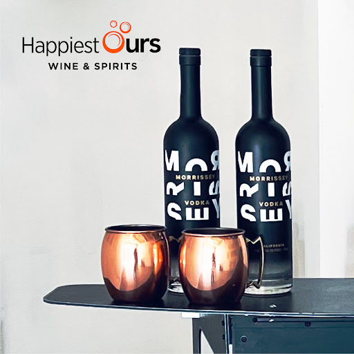 Happiest Ours Wine & Spirits