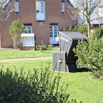 Photo n°2 de l'avis de Sascha.e fait le 10/04/2019 à 10:12 sur le  Hapimag Resort Westerland Dünenblick à Sylt