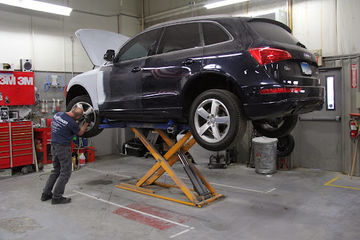 Auto Body Shop «Hoffman Auto Body: East Hartford», reviews and photos, 700 Connecticut Blvd, East Hartford, CT 06108, USA