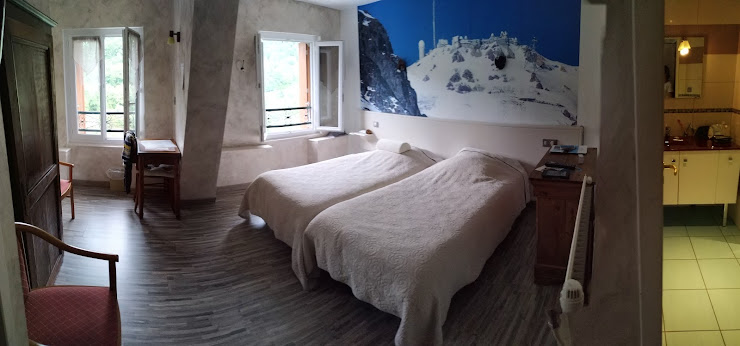 Photos des visiteurs hôtels Hôtel Panoramic et des Bains 65120 Luz-Saint-Sauveur