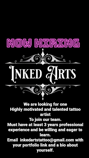 Explore simple alaska tattoo ideas, creative tattoo ideas in Buford, available at Inked Arts Tattoo Studio