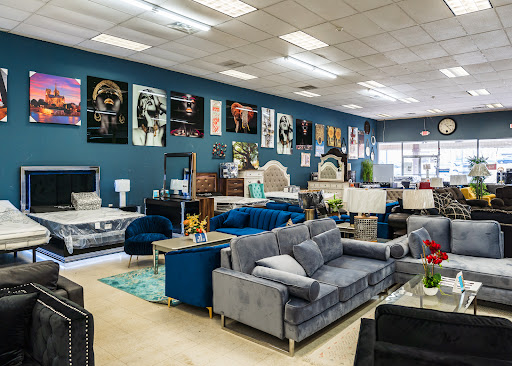 Furniture Store «Furniture mecca», reviews and photos, 1830 Delmar Dr, Folcroft, PA 19032, USA