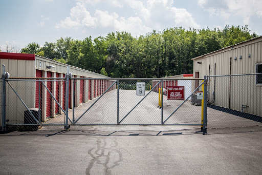 Self-Storage Facility «National Mini Storage - Gull Rd», reviews and photos, 3330 Gull Rd, Kalamazoo, MI 49048, USA