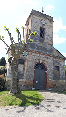 Eglise Saint-Abdon-et-Saint-Sennen à Drudas