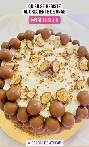 Deseos de Azúcar - Obrador de Pastelería Creativa en Málaga, Málaga
