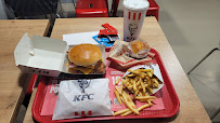 Plats et boissons du Restaurant KFC Troyes CV - n°5