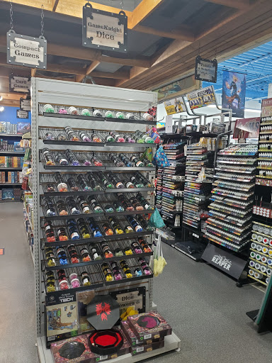 Game store Winnipeg