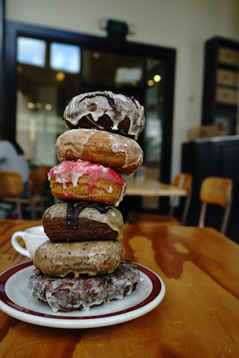 Donut Shop «Mighty-O Donuts Capitol Hill», reviews and photos, 1400 12th Ave, Seattle, WA 98122, USA