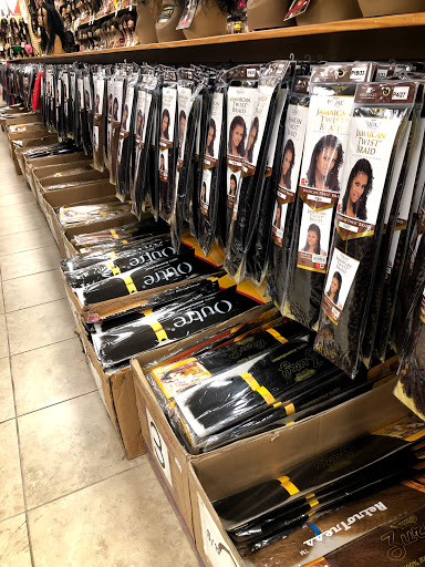 Beauty Supply Store «Uptown Beauty Mart», reviews and photos, 11411 Veterans Memorial Dr, Houston, TX 77067, USA