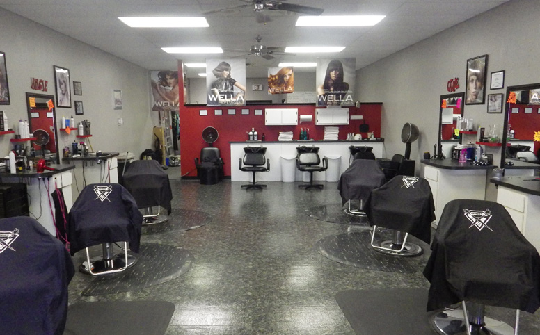 Grondin's Hair Center 48433