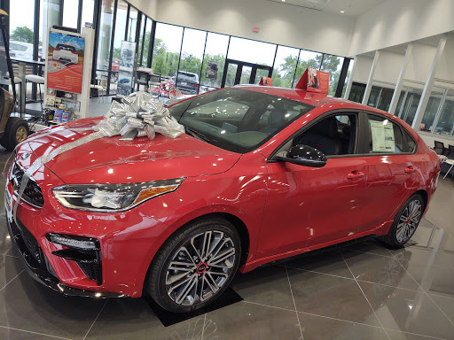 Car Dealer «Huffines Kia Corinth», reviews and photos, 5150 S Interstate 35 E, Denton, TX 76210, USA
