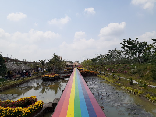 Khu du lịch sinh thái Mỹ Luông