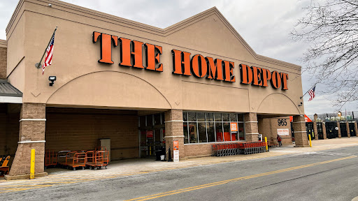 Home Improvement Store «The Home Depot», reviews and photos, 965 E Lancaster Ave, Downingtown, PA 19335, USA