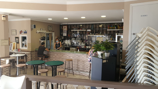 Cafetería El Rincón de Alcántara - C. Pedreta, 3, 29691 Manilva, Málaga