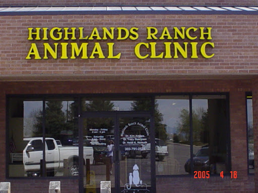 Highlands Ranch Animal Clinic image