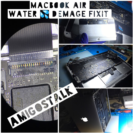 Phone Repair Service «Amigos Talk - Cell Phone, Computer Repair, & Prepaid wireless plans», reviews and photos, 14637 Lee Hwy #109, Centreville, VA 20121, USA