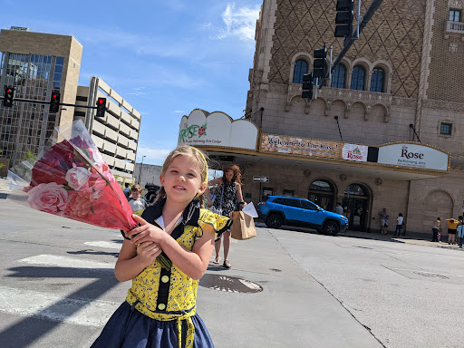 Performing Arts Theater «The Rose Theater, Farnam Street, Omaha, NE», reviews and photos, 2001 Farnam St, Omaha, NE 68102, USA